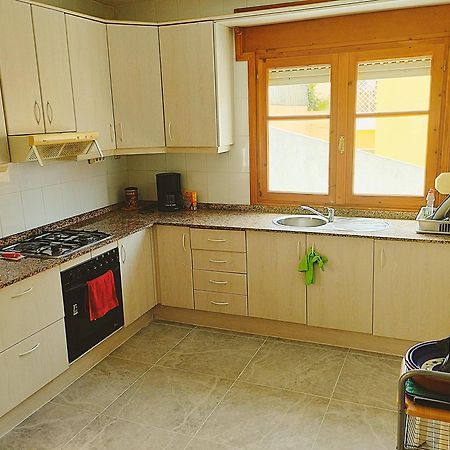 Residencia Tortuga Mora Apartment Calabardina Ngoại thất bức ảnh