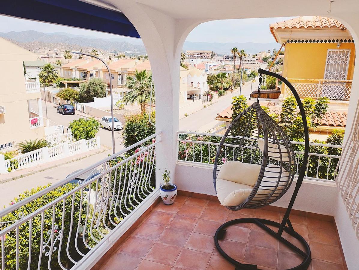Residencia Tortuga Mora Apartment Calabardina Ngoại thất bức ảnh