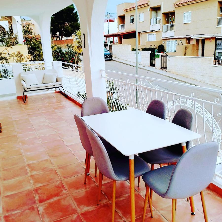 Residencia Tortuga Mora Apartment Calabardina Ngoại thất bức ảnh
