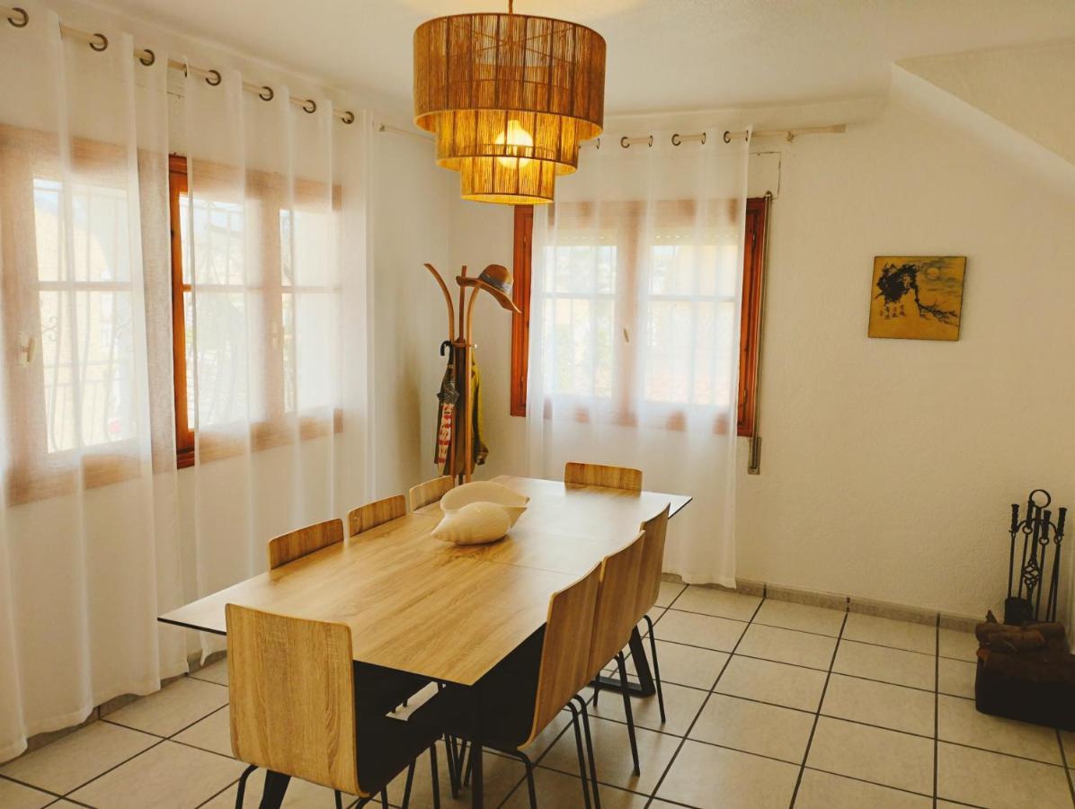 Residencia Tortuga Mora Apartment Calabardina Ngoại thất bức ảnh