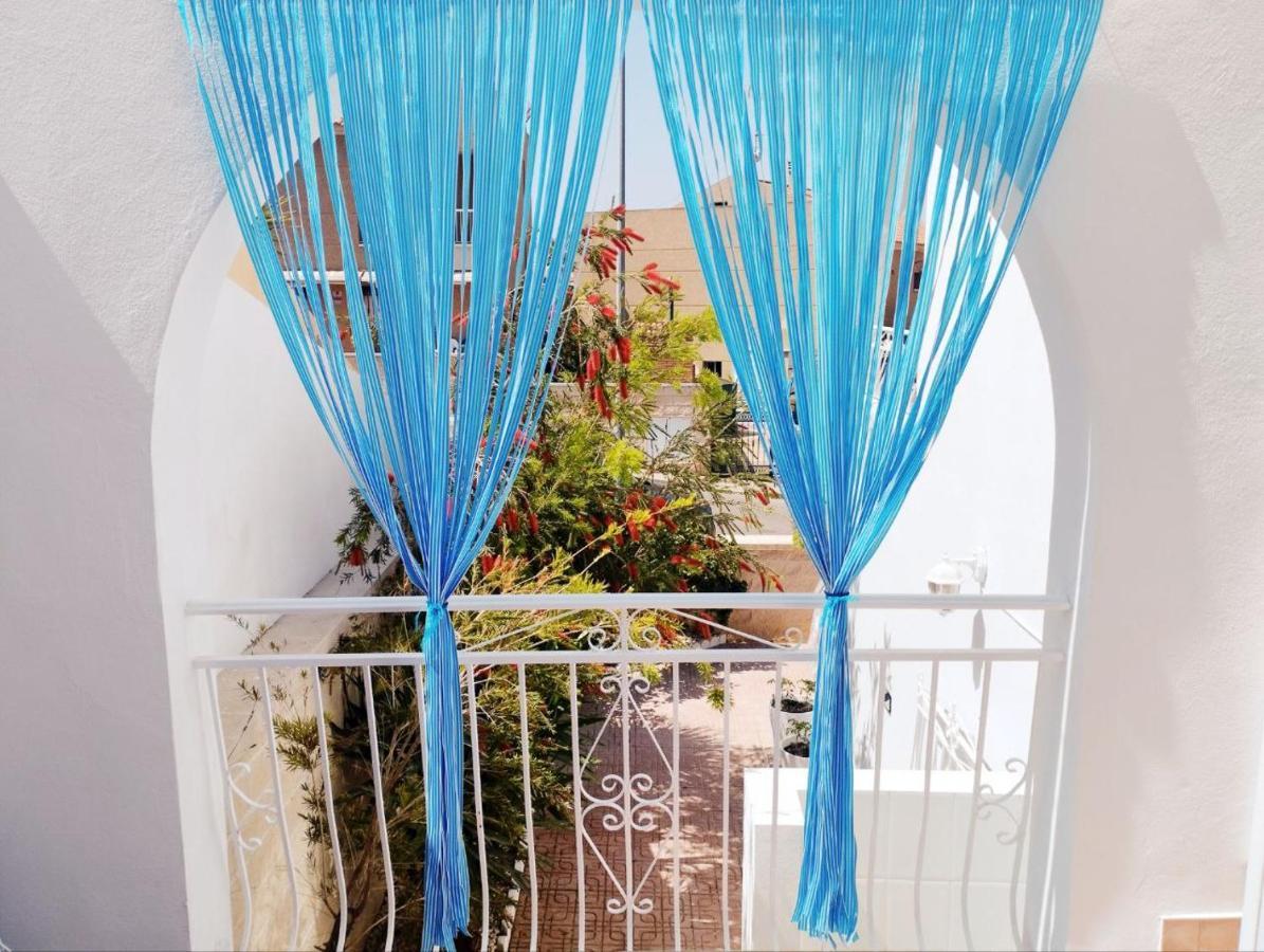 Residencia Tortuga Mora Apartment Calabardina Ngoại thất bức ảnh