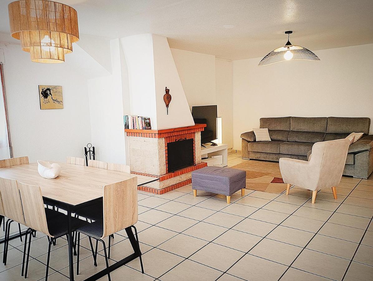 Residencia Tortuga Mora Apartment Calabardina Ngoại thất bức ảnh