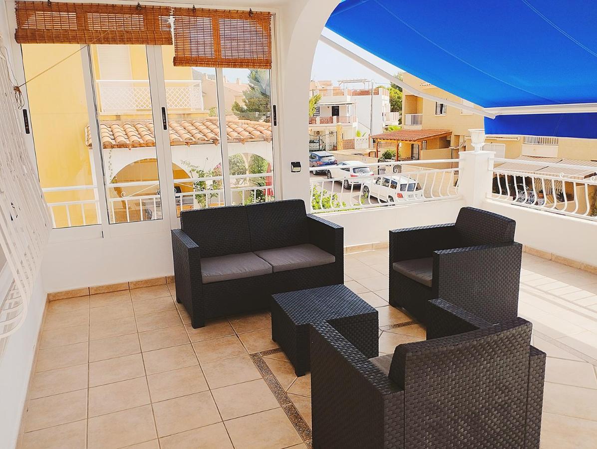 Residencia Tortuga Mora Apartment Calabardina Ngoại thất bức ảnh