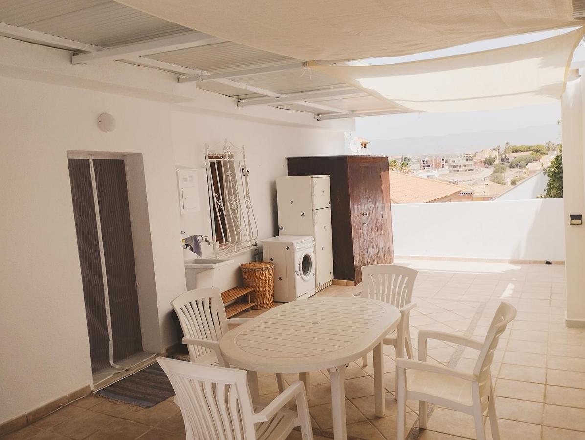Residencia Tortuga Mora Apartment Calabardina Ngoại thất bức ảnh