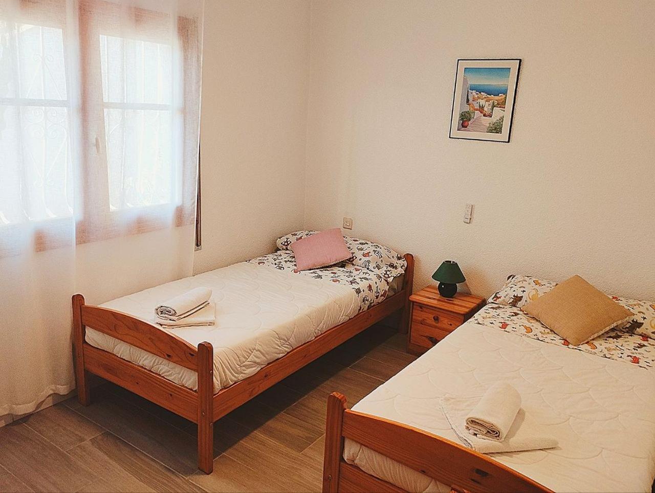 Residencia Tortuga Mora Apartment Calabardina Ngoại thất bức ảnh